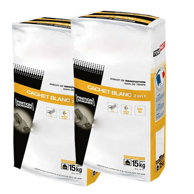 os sacos da válvula de 25kg 50kg aceitam o selo personalizado da suficiência do formulário do tamanho FFS