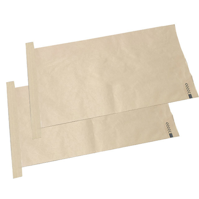 Sacos de papel multicamadas industriais de 25 kg para embalagem