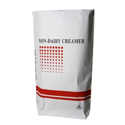 Sacos de papel de fundo quadrado seláveis por calor para embalagens
