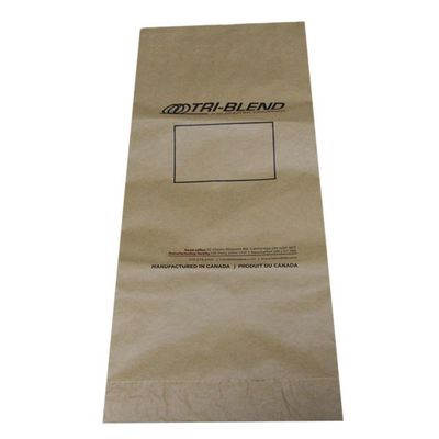 Sacos de papel biodegradáveis para uso industrial/construção/químico