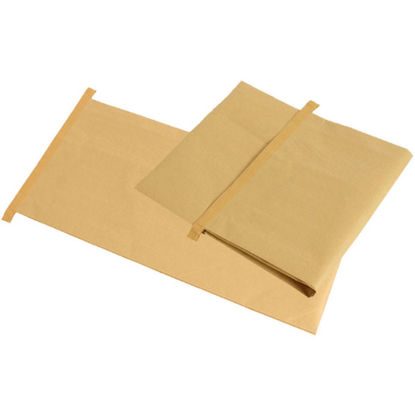Estrutura de costura Sacos de papel de parede múltipla industriais à prova de umidade