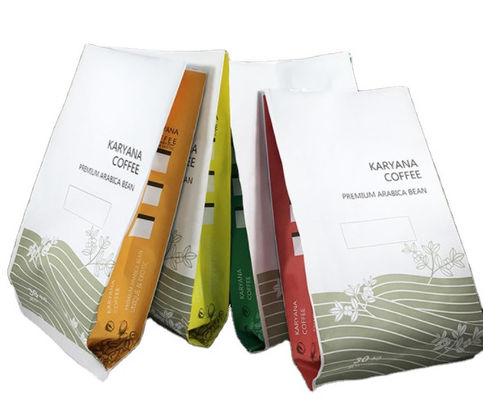 Sacos de papel de parede múltipla para embalagens à prova de umidade