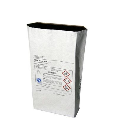 Sacos de embalagem de papel kraft branco ou marrom com opções personalizáveis
