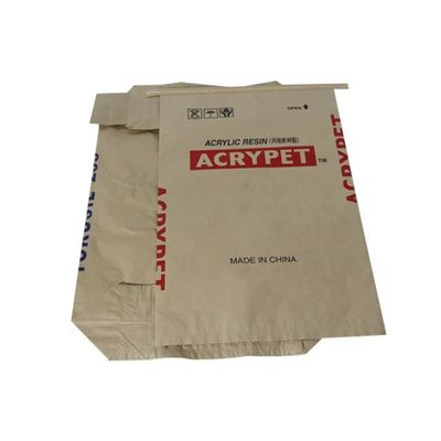 Impressão de Bolsas de Papel de Valva Colecionada Multiwall Opções personalizáveis