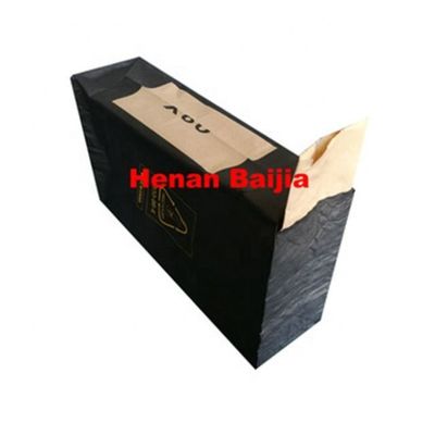 Sacos laminados de parede múltipla confiáveis para melhor embalagem