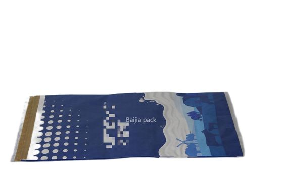 Sacos de papel kraft de parede múltipla duráveis de 110cmx80cmx20cm para uso industrial