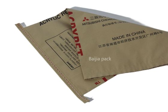 Sacos de 60x40x10cm para alimentação animal / embalagens aditivas