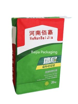 Gmp Workshop Sacos de parede múltipla para embalagens de alimentos para animais