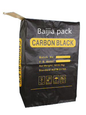 Sacos de papel industriais multicamadas ecológicos personalizáveis