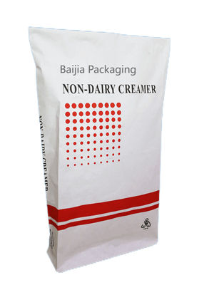 Bolsas de papel de parede multi logotipo personalizado para alimentos e embalagens farmacêuticas