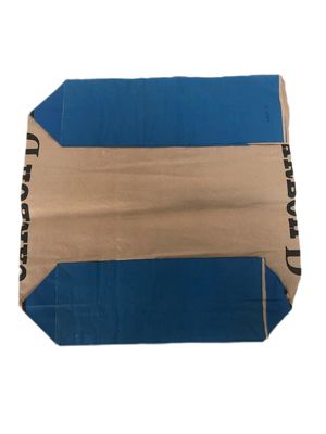 Embalagem Válvula colada Bolsas de papel de parede múltipla Solução personalizada para negócios