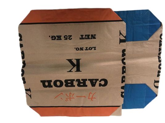 Impressão de papel Kraft de qualidade alimentar