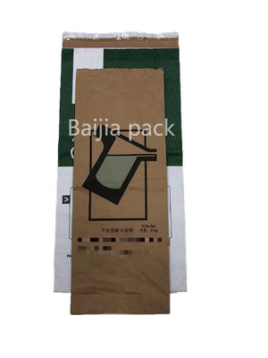 Bolsas de papel seladas por calor, solução biodegradável para necessidades industriais