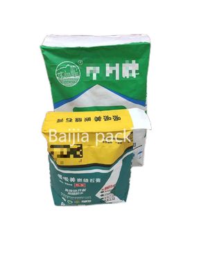 Espessura personalizada Sacos de papel industrial à prova de umidade