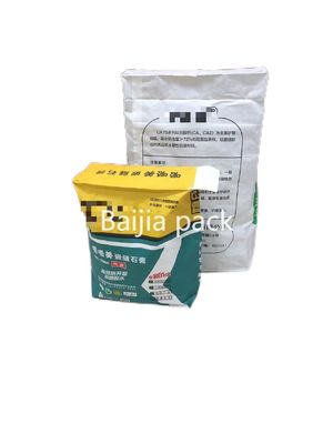 Repelente de Umidade Embalagens Industriais Sacos de Papel Impressão e Tamanho Personalizados