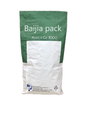 Logotipo personalizado Sacos de papel industrial Sacos para soluções de embalagem eficientes