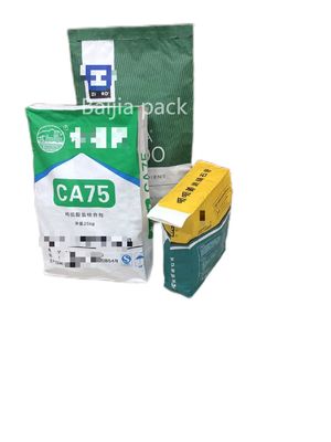 Logotipo personalizado Sacos de papel industrial Sacos para soluções de embalagem eficientes
