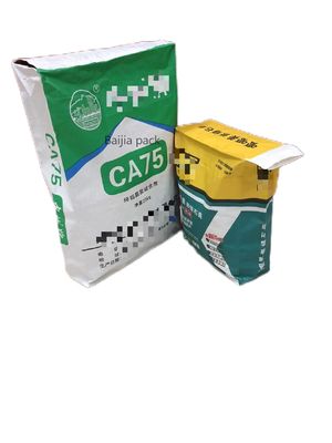 Sacos de papel industrial de design personalizado Repelente de água para embalagens industriais