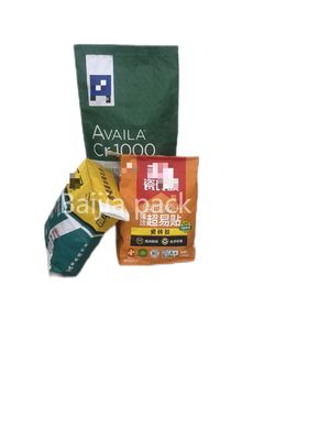 Sacos multicamadas ecológicos Tamanhos personalizados e impressão