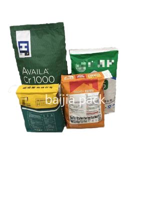 Solução de embalagem eficaz Sacos de papel industrial Sacos para uso industrial