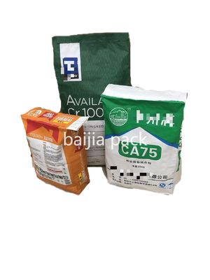 Sacos de papel industrial personalizados