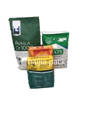 Sacos de papel industrial de fechamento de válvulas personalizados para transporte seguro e confiável