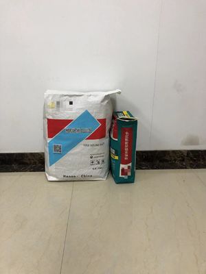 Indústria Química Sacos de embalagem de papel Kraft Espessura personalizada