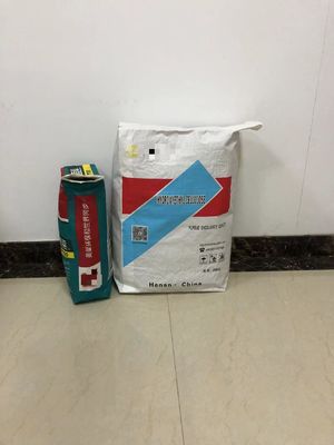 Tecnologia de impressão flexível Bolsas de papel Kraft de parede múltipla Bolsas impressas personalizadas