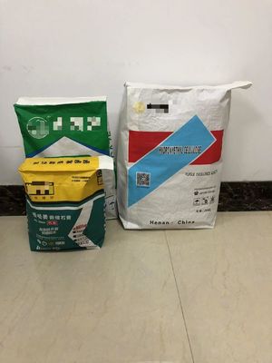 Sacos de embalagem de papel kraft impresso flexível personalizado Estrutura personalizável