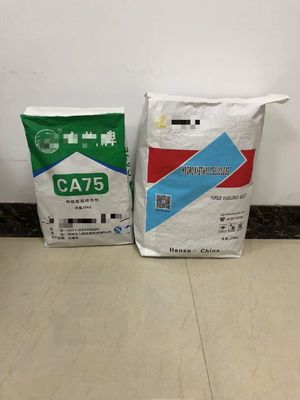 De espessura personalizada Sacos de parede múltipla Papel Kraft Industrial