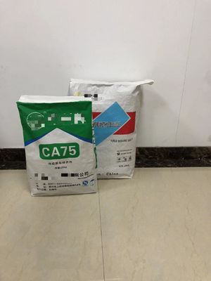 De espessura personalizada Sacos de parede múltipla Papel Kraft Industrial