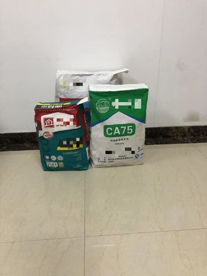 De espessura personalizada Sacos de parede múltipla Papel Kraft Industrial