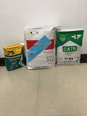 Sacos de embalagem de papel Kraft personalizados Solução ecológica para embalagens de lixo de gato para animais de estimação