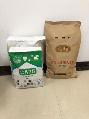 Impressão de bolsas de embalagem de papel Kraft personalizáveis Design até 7 Impressão