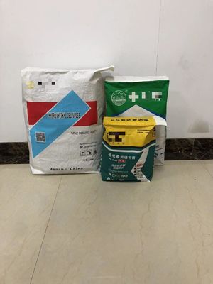 Sacos multipares de fecho personalizável Padrões mais elevados