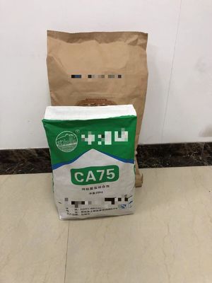 Sacos de embalagem de papel kraft de impressão flexível criados para embalagens personalizadas