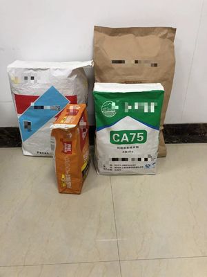 Impressão de bolsas de embalagem de papel Kraft personalizáveis Design até 7 Impressão