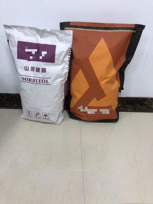 Papel personalizado de espessura e aceitar bolsas de papel de fundo