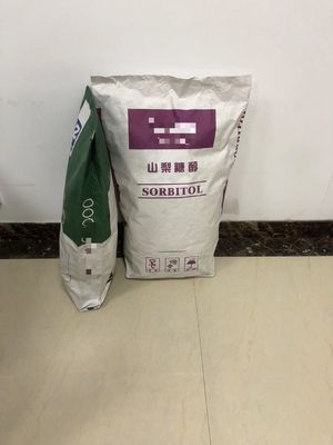 Sacos de papel de fundo apertado com impressão de papel personalizado