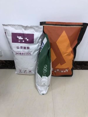 Espessura Aceita Custom 50kg Sacos de papel de fundo apertado com impressão Sim