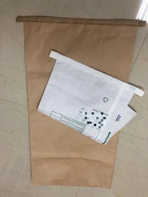 Sacos de papel de parede personalizados de 25 kg