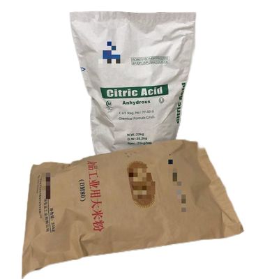 Sacos de papel de parede personalizados de 25 kg