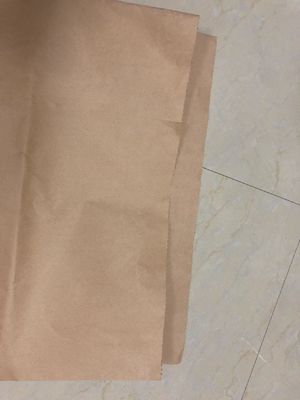 Sacos de papel de parede múltipla de alta performance