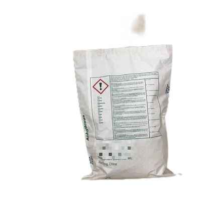 Sacos de papel de boca aberta costurados para embalagens ecológicas