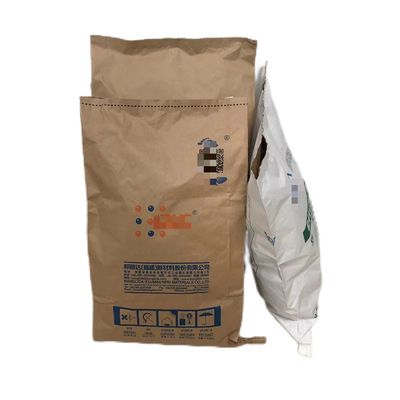 Sacos de papel de costura de parede múltipla