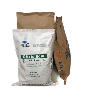Sacos de papel de costura de qualidade alimentar e ecológica à prova de umidade