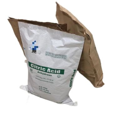 Sacos de papel de parede multi-fundos costurados feitos sob medida