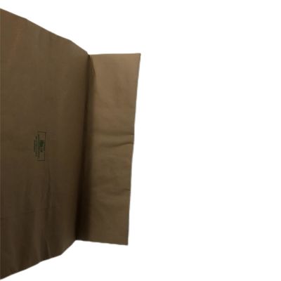 Sacos de papel de fundo apertado personalizados para aditivos alimentares