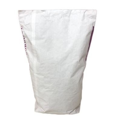 Sacos de papel kraft de parede múltipla fechados a quente