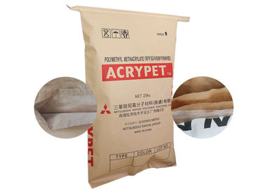O papel industrial de Multiwall despede a umidade - impermeabilize sacos do alimento do papel de embalagem de 60g-120g/M2